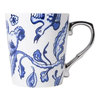 Theemok - Heinen Delfts Blauw - Vrije Vogels