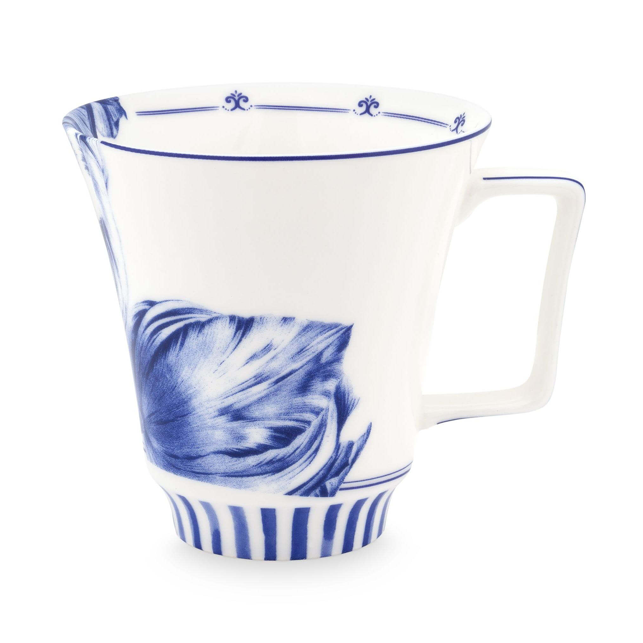 Theemok - Heinen Delfts Blauw - Sharing Moments - Tulp