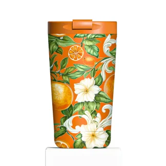Thermosbeker - IZY - Fiore d 'Arancia - 350ML