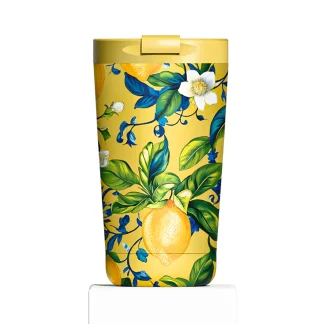 Thermosbeker - IZY - Giallo Limone - 350ML
