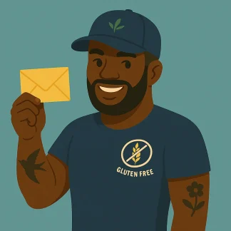 Cadeaubon voor een Glutenvrije High Tea