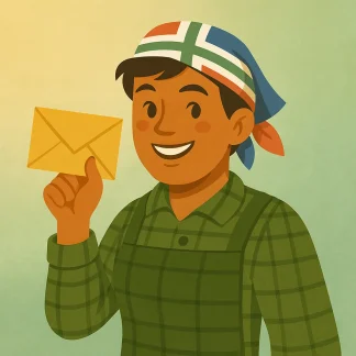 Cadeaubon voor een Grunneger Lunch