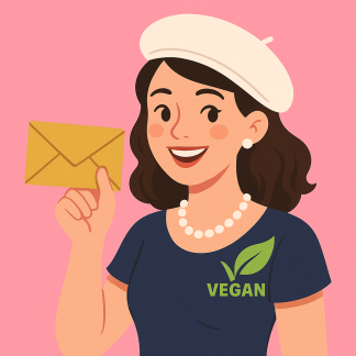 Cadeaubon voor een Vegan High Tea