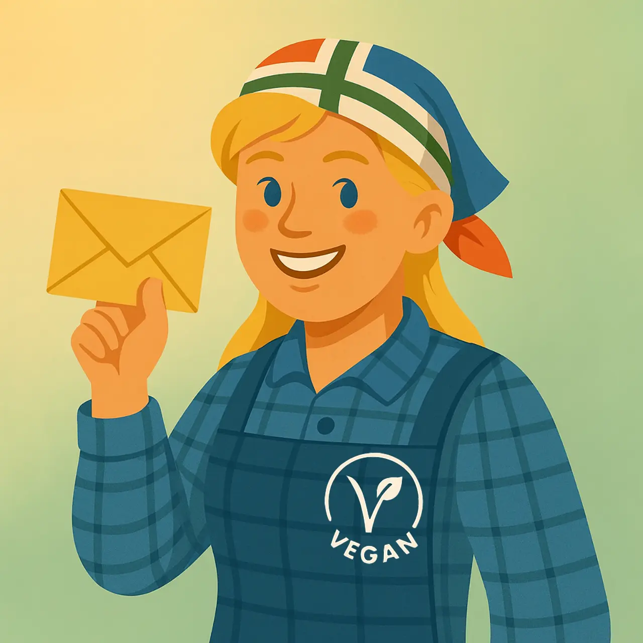 Cadeaubon voor een Vegan Grunneger Lunch