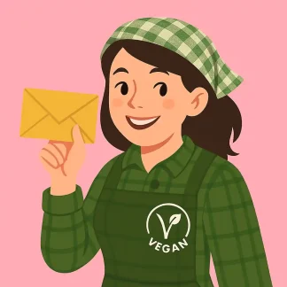 Cadeaubon voor een Vegan Lunch