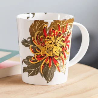 Theemok - Eigenart - Cupti - Kiku