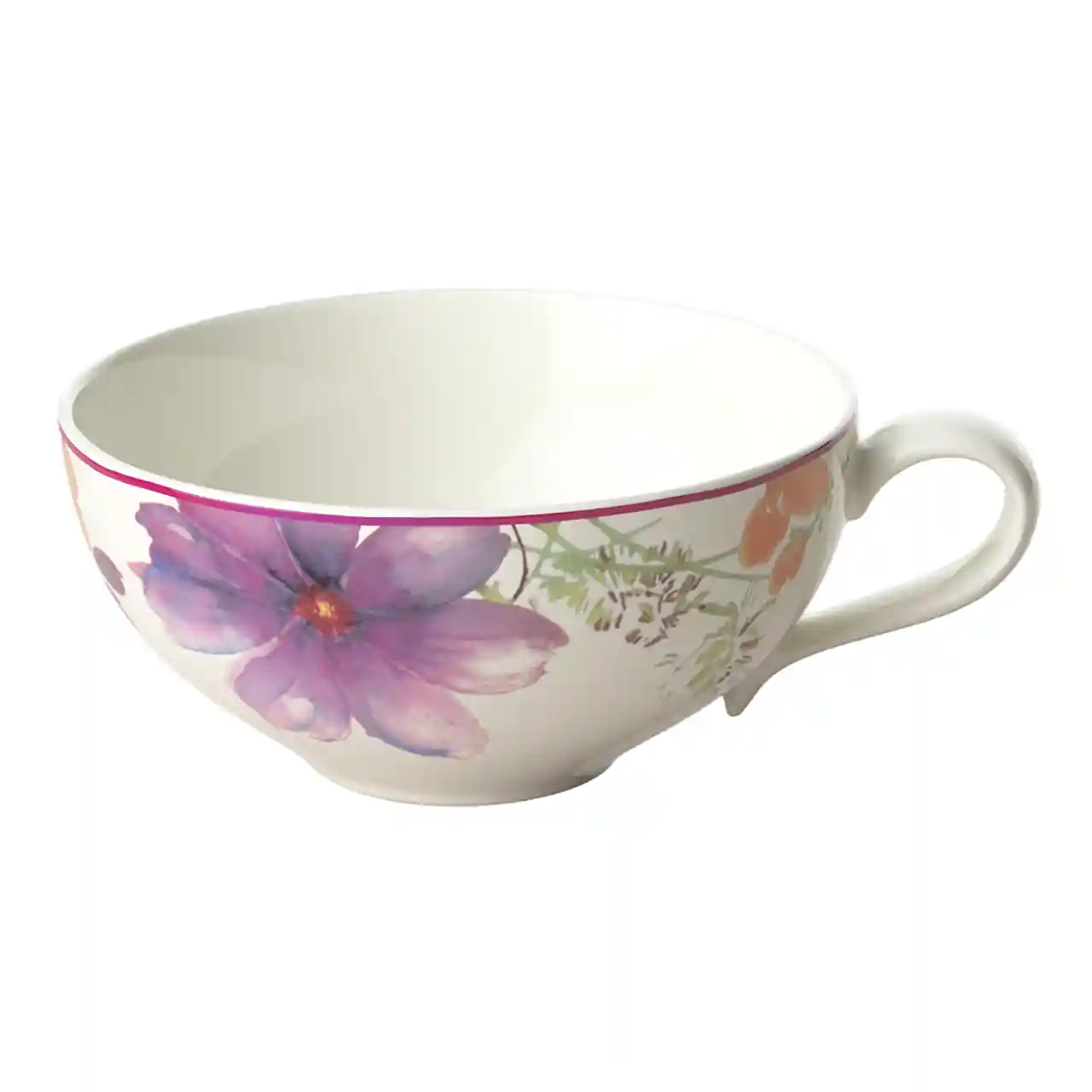 Theekop en schotel - Villeroy & Boch - Mariefleur - Afbeelding 2
