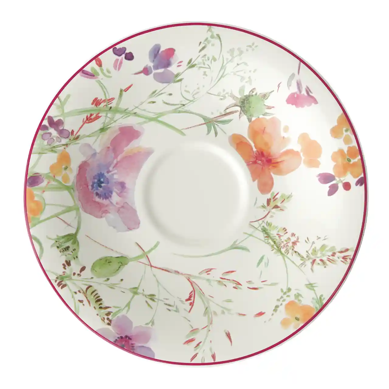 Theekop en schotel - Villeroy & Boch - Mariefleur - Afbeelding 3