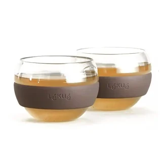 Theeglas - Lékué - Calm Tea