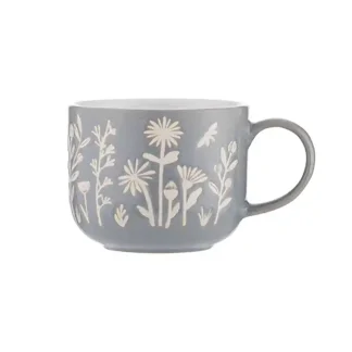 Theemok - Meadow Daisy Blauw