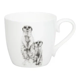 Theemok - Könitz - Meerkat