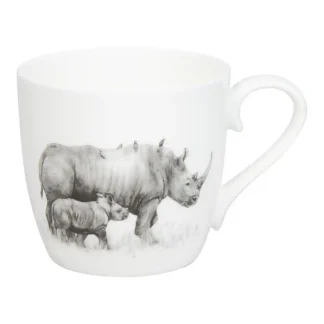 Theemok - Könitz - Rhinos