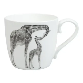 Theemok - Könitz - Giraffes