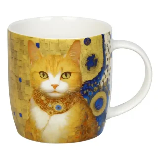 Theemok - Könitz - Klimt's - Cat