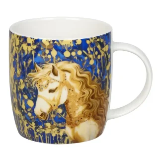 Theemok - Könitz - Klimt's - Horse