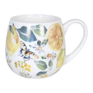 Theemok - Könitz - Snuggle Mug - Fruity Tea - Lemon