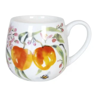 Theemok - Könitz - Snuggle Mug - Fruity Tea - Peach