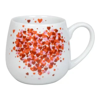 Theemok - Könitz - Snuggle Mug - Love Explodes
