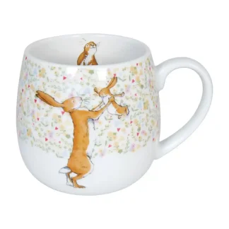 Theemok - Könitz - Snuggle Mug - I love you to the moon