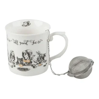 Theemok met thee-ei - Victoria & Albert - Alice in Wonderland