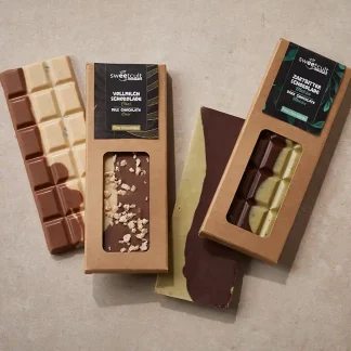 Chocolate meets tea - Sweetcult