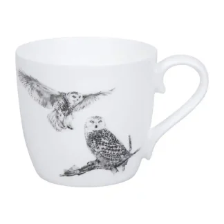 Theemok - Könitz - Snow Owl