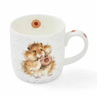 Theemok - Wrendale - Diet starts tomorrow