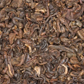 Curly Black - biologische zwarte thee