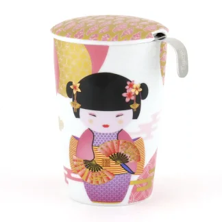 Theemok - Eigenart - Teaeve - New Little Geisha - Rose