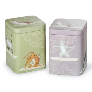 Theeblik - Cha Cult - Yoga Cats