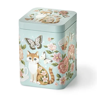 Theeblik - Cha Cult - Bruni