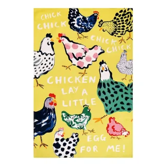 Theedoek - Ulster Weavers - Chick Chicken