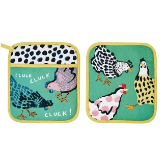 Theepotmat - Ulster Weavers - Chick Chicken