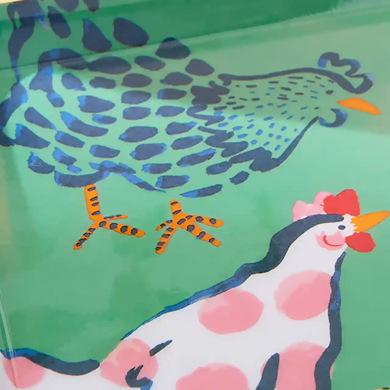 Dienblad - Ulster Weavers - Chicken Chick - XS - Afbeelding 3