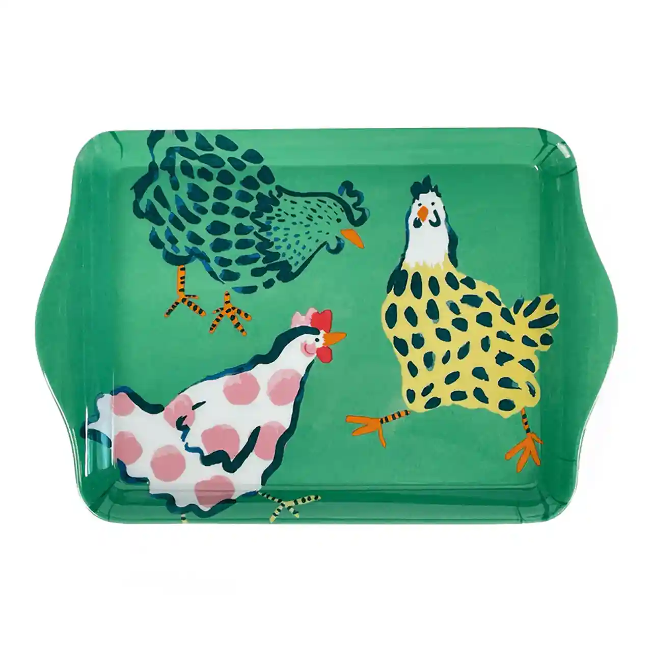 Dienblad - Ulster Weavers - Chicken Chick - XS