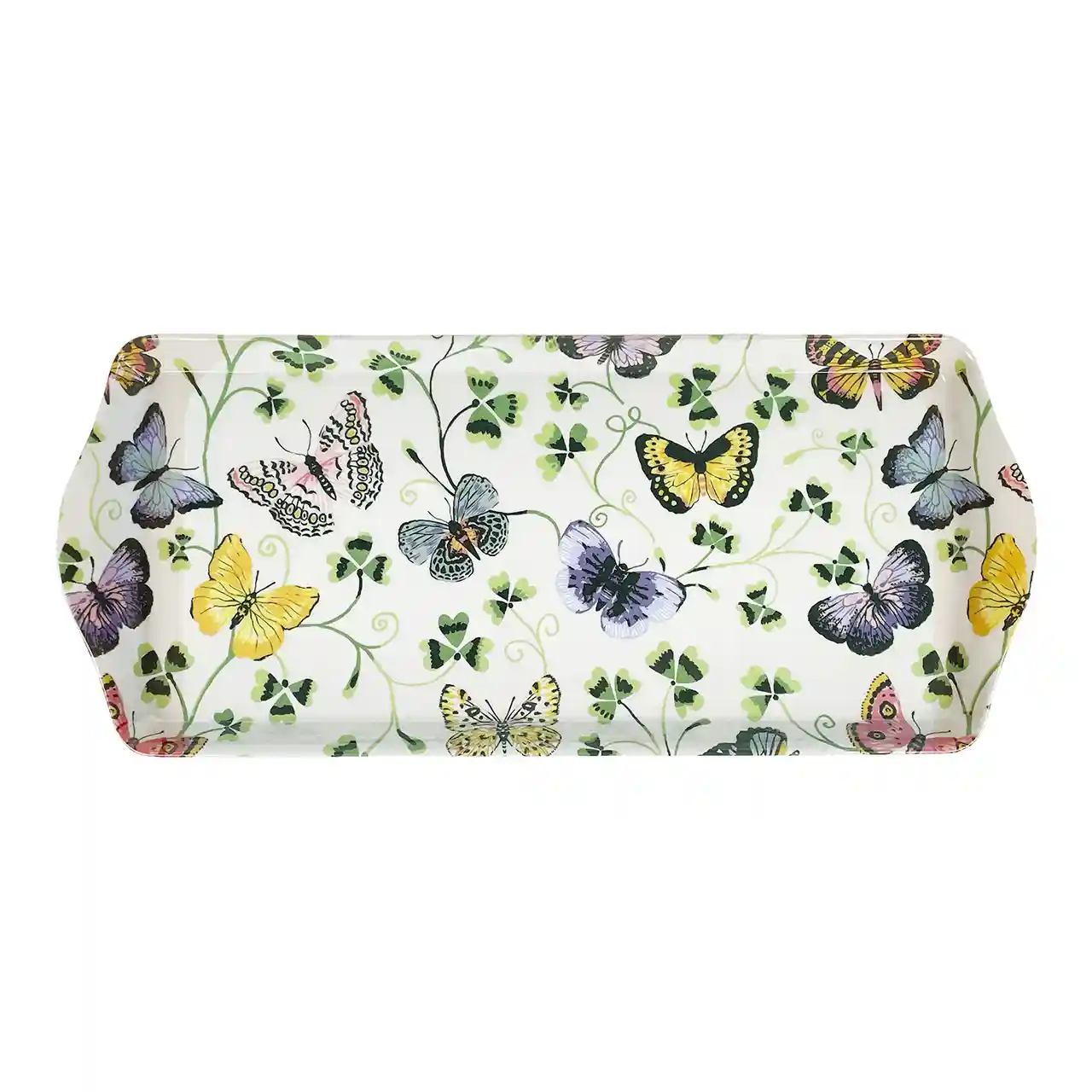 Dienblad - Ulster Weavers - Butterfly Grove - S