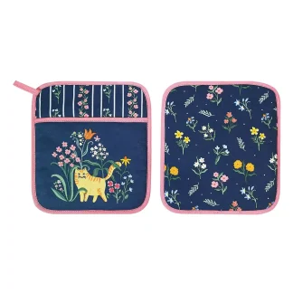 Theepotmat - Ulster Weavers - Marmalade Meadow