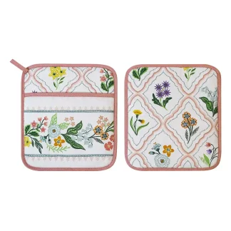 Theepotmat - Ulster Weavers - Petals & Prose