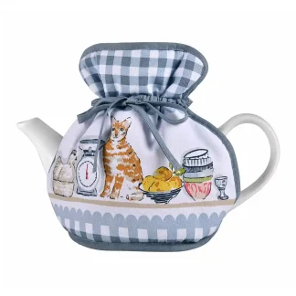 Muff Tea Cosy - Ulster Weavers - Pantry Cats