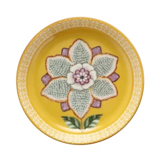 Theetipje - Pip Studio - Lily & Lotus - Yellow