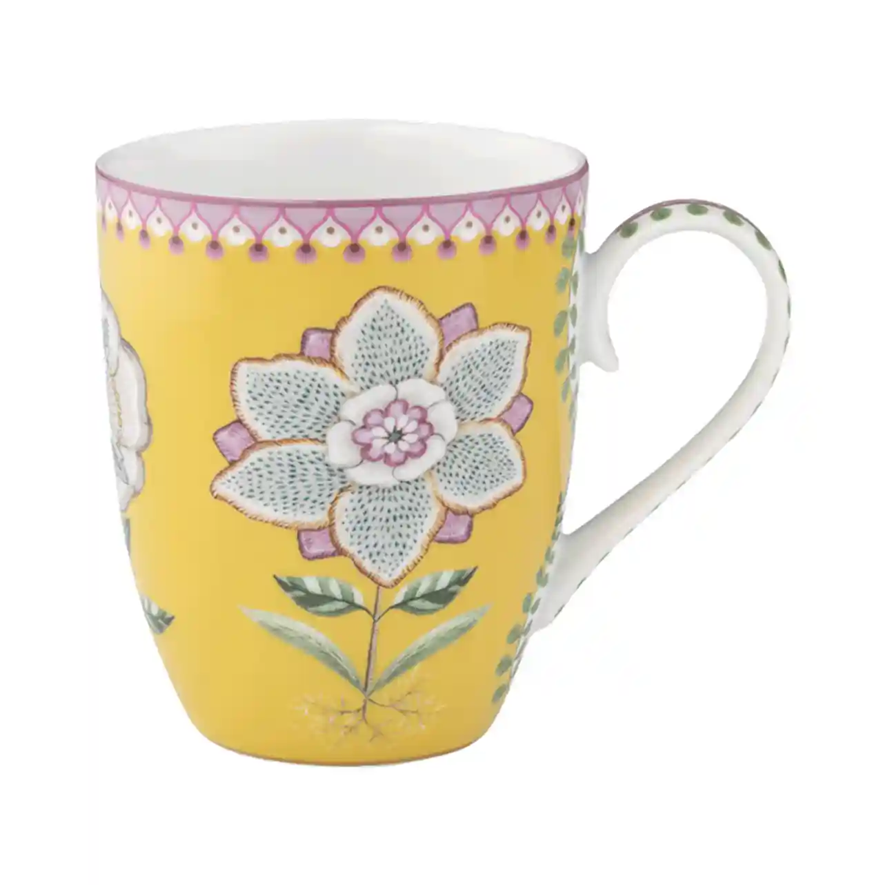 Theemok - Pip Studio - Lily & Lotus - Yellow