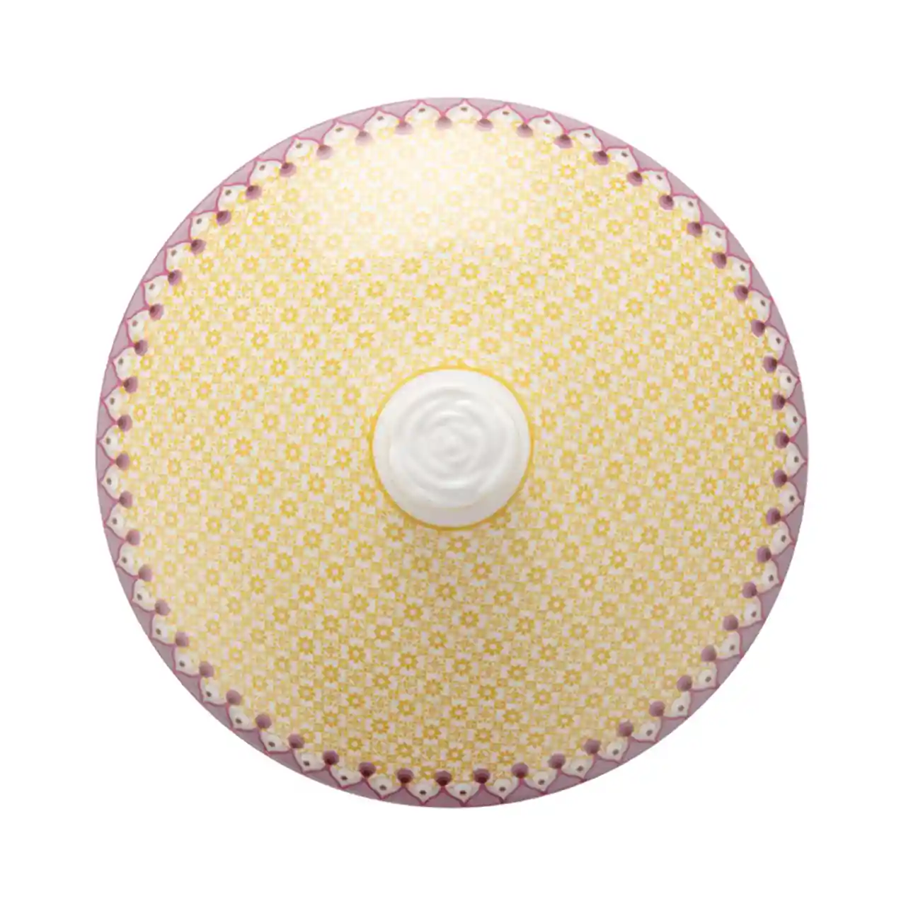 Voorraadpot - Pip Studio - Lily & Lotus - Yellow - Afbeelding 3