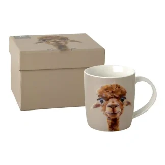 Theemok - Ihr - Alpaca Fernando