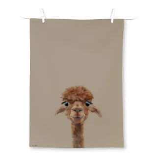 Theedoek - Ihr - Alpaca Fernando