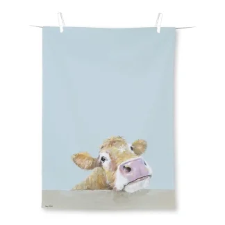 Theedoek - Ihr - Cow Bella