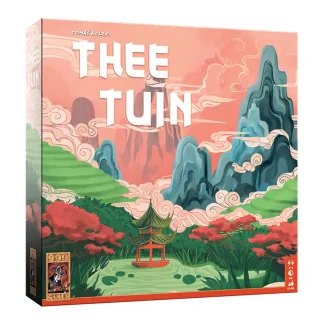 Bordspel Theetuin