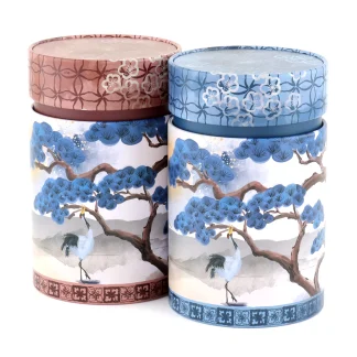 Theeblik - Eigenart - Crane