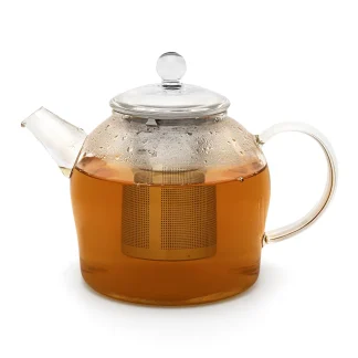 Theepot - Bredemeijer - Minuet Santhee - Glas