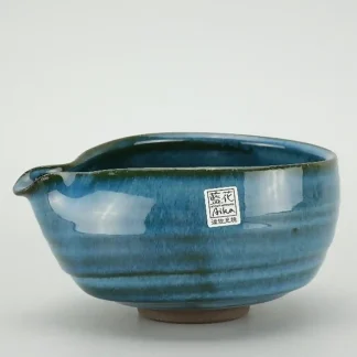 Matchakom met tuit - Aika - Katakuchi - Aoyu Blue