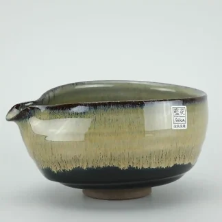 Matchakom met tuit - Aika - Katakuchi - Karatsu